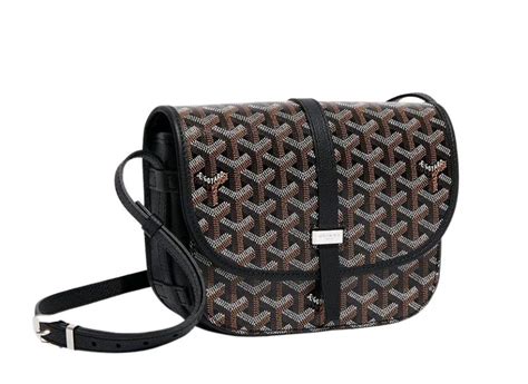 goyard purse material|where to buy goyard online.